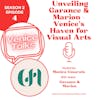 S2 Ep.4 - Artistic Arcadia: Unveiling Garance & Marion's Graphic Gallery in Venice. A chat with Garance La Porte and Marion Houssin.