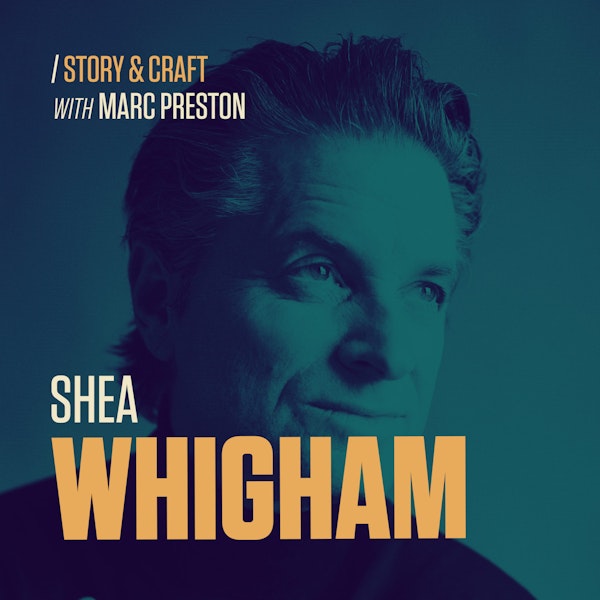 Shea Whigham | It’s About The Work