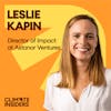 Impact Deep Dive: Key Insights from Astanor Ventures (ft. Leslie Kapin from Astanor Ventures)