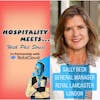 #146 - Hospitality Meets Sally Beck - Being Relentlessly Bold