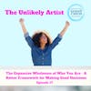 The Expansive Wholeness of Who You Are – A Better Framework for Making Good Decisions | UA17