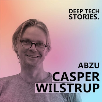 Casper Wilstrup - Self-management, transparency and a new kind of AI to revolutionize science