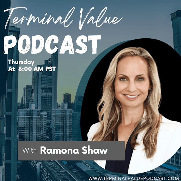 248: Succeeding in a Leadership Transition with Ramona Shaw