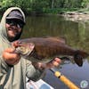 S4, Ep 65:  SMALLIE REDUX:  Musky and Smallies with Chris Willen