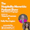#232 Victoria Freeman and Holly Norrington from Thomas Franks - Building a people first business busiuness