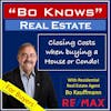 Closing Costs when buying a house or condo