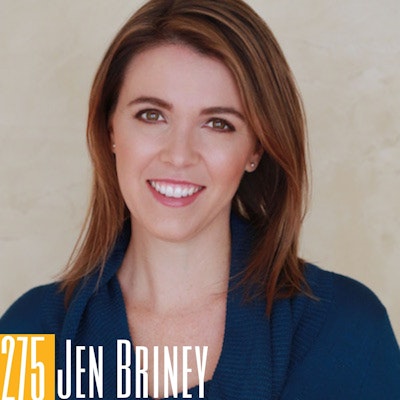 Episode image for 275 Jen Briney - Talking Government, Not Politics