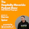 #243 Darren Spicer CEO and Co-Founder at Clutch Coffee Bar - Redefining the Drive-Thru Beverage Experience