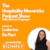 #197 Ludovica De Pieri, Founder of Reveal My Food, on Safer and Healthier Food For All