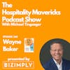 #246 Wayne Baker Author of All You Have to Do Is Ask - Achieving Success Through Reciprocity