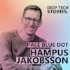 Pale Blue Dot GP Hampus Jakobsson on Curiosity, starting a company in University and climate change.