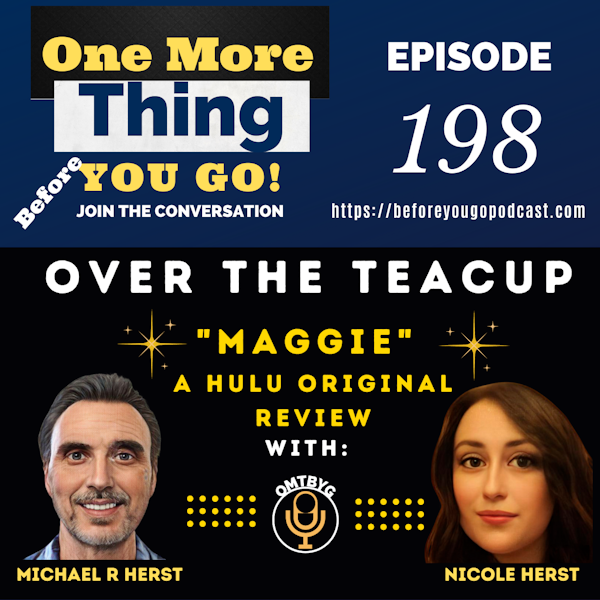 Over The Teacup Sunday with Michael & Nicole-