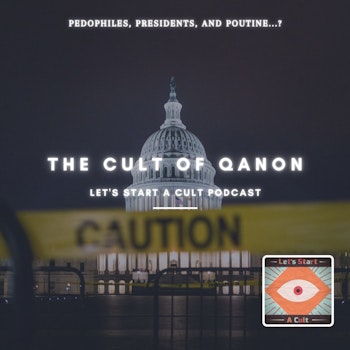 The Cult Of QAnon