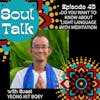 Do You Want to Know about Light Language with Meditation - Yeong Kit Boey