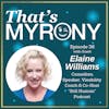Elaine Williams Shares How She Accidentally Became a Stand-Up Comedian Thanks to Some Unbelievable & Hilarious Myrony!!