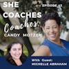 Your Uniqueness Is Your Genius With My Podcast Coach Michelle Abraham - Ep: 042