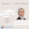 Refugee Series—The Human Faces of Refugee Trauma: Dr. Barakat Shares Stories of Survival (Ep. 26)