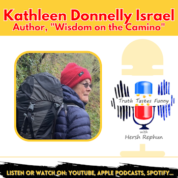 Where Life Leads Us - and Vice Versa: Kathleen Donnelly Israel
