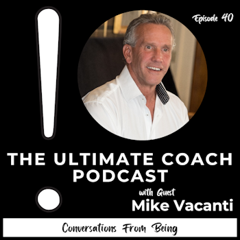 Being Human First with Mike Vacanti