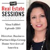 Episode 280 – Nina Fabbri, Director, Business Partnership Group – Home Services of America