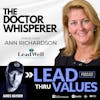 48. The Doctor Whisperer – an interview with Ann Richardson
