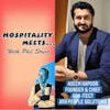 #077 - Hospitality Meets Aseem Kapoor - The Culture Entrepreneur