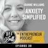 Joanne Williams - Anxiety Simplified