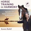 EP183: Heart-Centered Horse Professionals