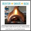 Food from Balkan Treat Box-Interview with Loryn Nalic