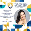 The Intentional Unicorn: Finding Strengths, Talents and Authenticity in Yourself and Your Team | Jennie Lopez