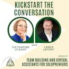 Team Building and Virtual Assistants for Solopreneurs with Lance LeFort