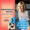 #129 - Hospitality Meets Di Gwinnell - The People and Culture specialist