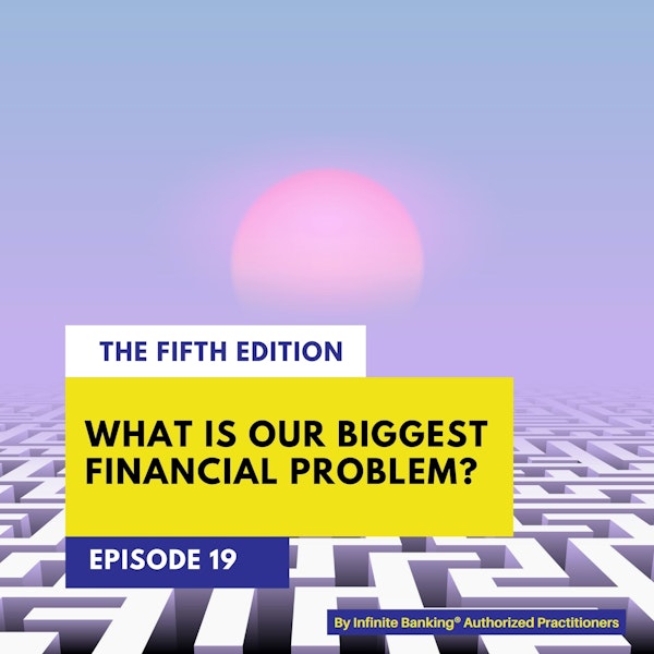 What Is Our Biggest Financial Problem?