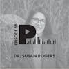 Dr. Susan Rogers: Working with Prince, Hyper-Creatives, and the Listener Profile
