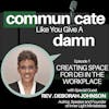 Creating Space for DEI in the Workplace with Rev D