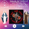 Sainthood and Christina the Astonishing with Voya and Ry of the Red Text Podcast