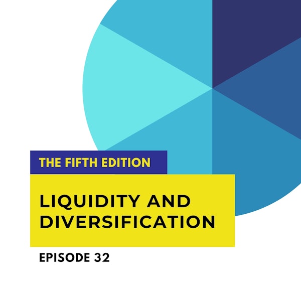 Liquidity and Diversification