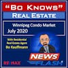 Winnipeg Condo Market Update for July 2020  (EP: 132)