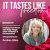 Healing Your Heart and Body Image After Infidelity: A Conversation with Andrea Giles | Ep 59