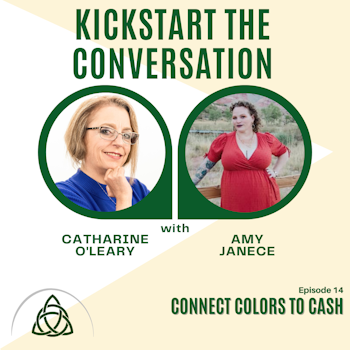Connect Colors to Cash with Amy Janece