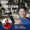 Anxiety, Courage and Transformation with Dania Hurley - Ep: 032