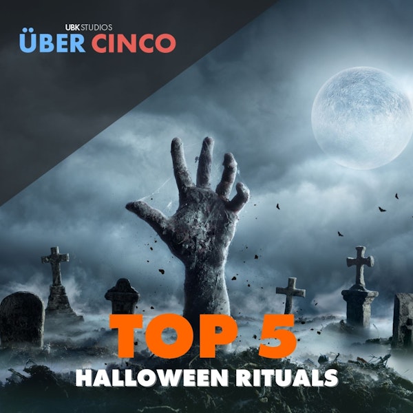 Top 5 Halloween Rituals