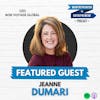 775: Taking over the TRAVEL industry through a powerful AI app (and the business machine & decisions behind it!) w/ Jeanne Dumari