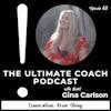 Creating Yourself for a Job, a Relationship, or Anything Else - Gina Carlson