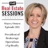 Episode 283 – Stacey Onnen, President of Brokerage Operations, eXp Realty
