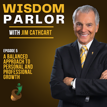 A Balanced Approach to Personal and Professional Growth