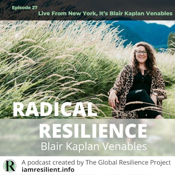 Live From New York, It’s Blair Kaplan Venables
