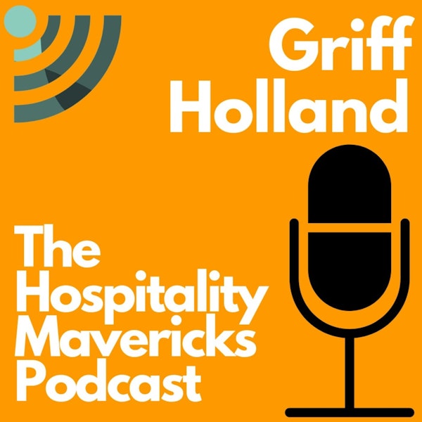 #1: Building Culture and the Friska Story With Griff Holland, Co-Founder of Friska