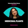 Medicinal Plants with Rebecca Lazarou