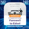 Farewell to Edsel: A Mosaic of Memories as the Curtain Falls 291s